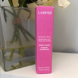 New! Laneige Sweet Candy Lip Balm